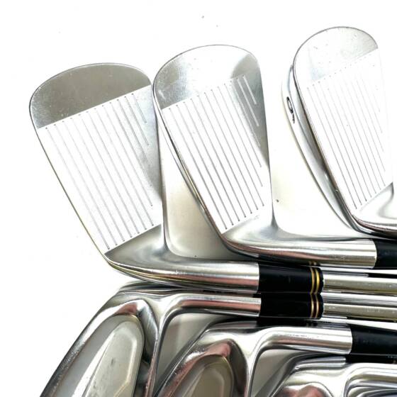 Miura CB-301 Irons / 4-PW / N.S. Pro 950GH Stiff Flex
