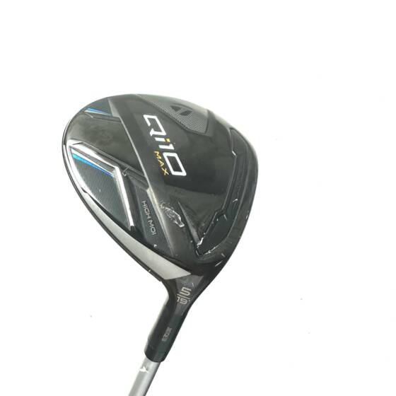 Taylormade QI10 Max 5 Wood / 19 Degree / Speeder NX 40 Ladies Flex