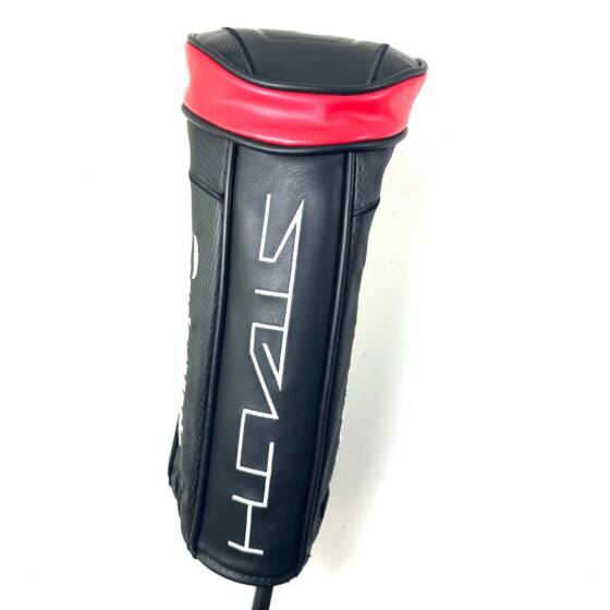 Taylormade Stealth Plus Driver / 9 Degree / Hzrdus Smoke Stiff Flex