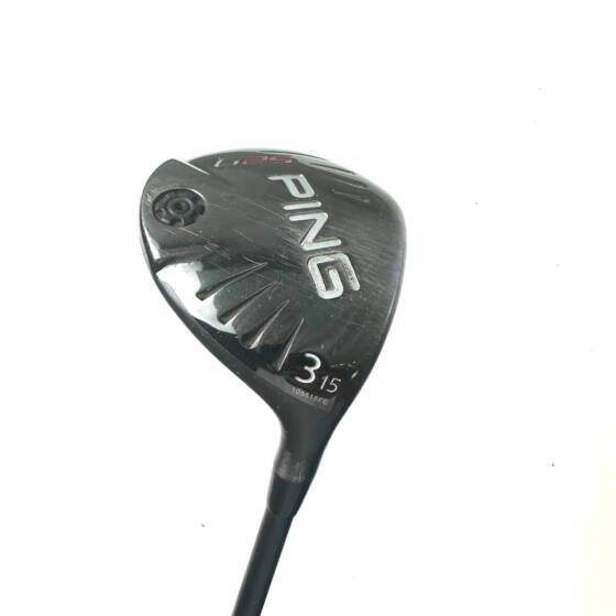 Ping G25 3 Wood / 15 Degree / TFC 189 Regular Flex