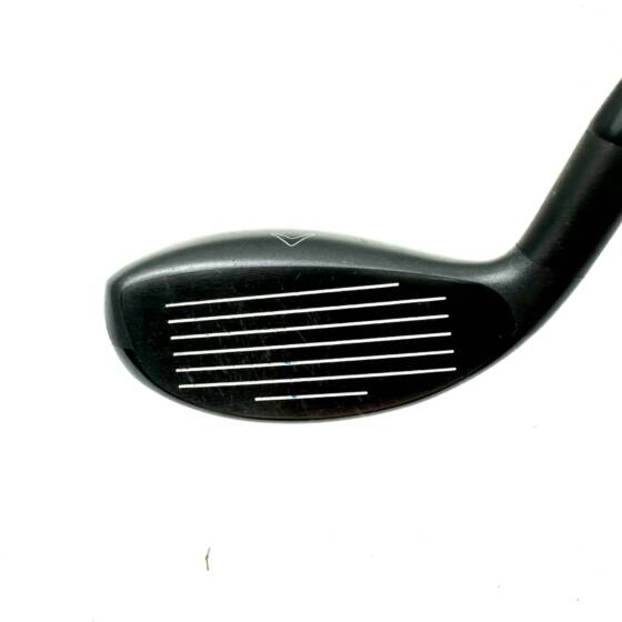 Callaway X2 Hot 5 Hybrid / 25 Degree / Aldila X2HOT Senior Flex