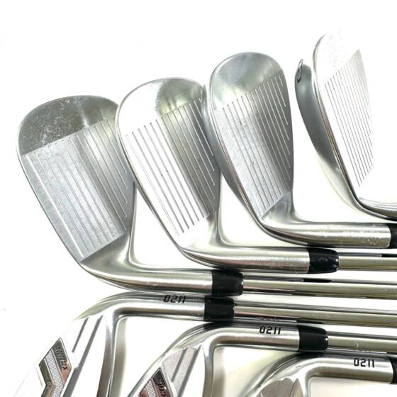 PXG 0211 Xcor2 Irons / 4-PW / Eleveate MPH 95 Regular Flex