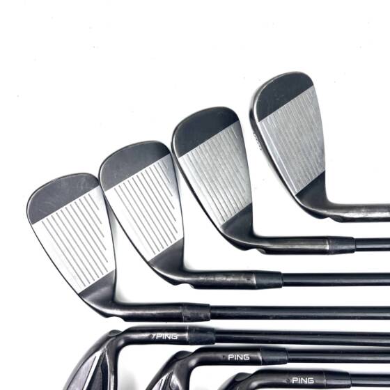 Ping G710 Irons / 5-SW / Alta Distanza 40 Regular Flex
