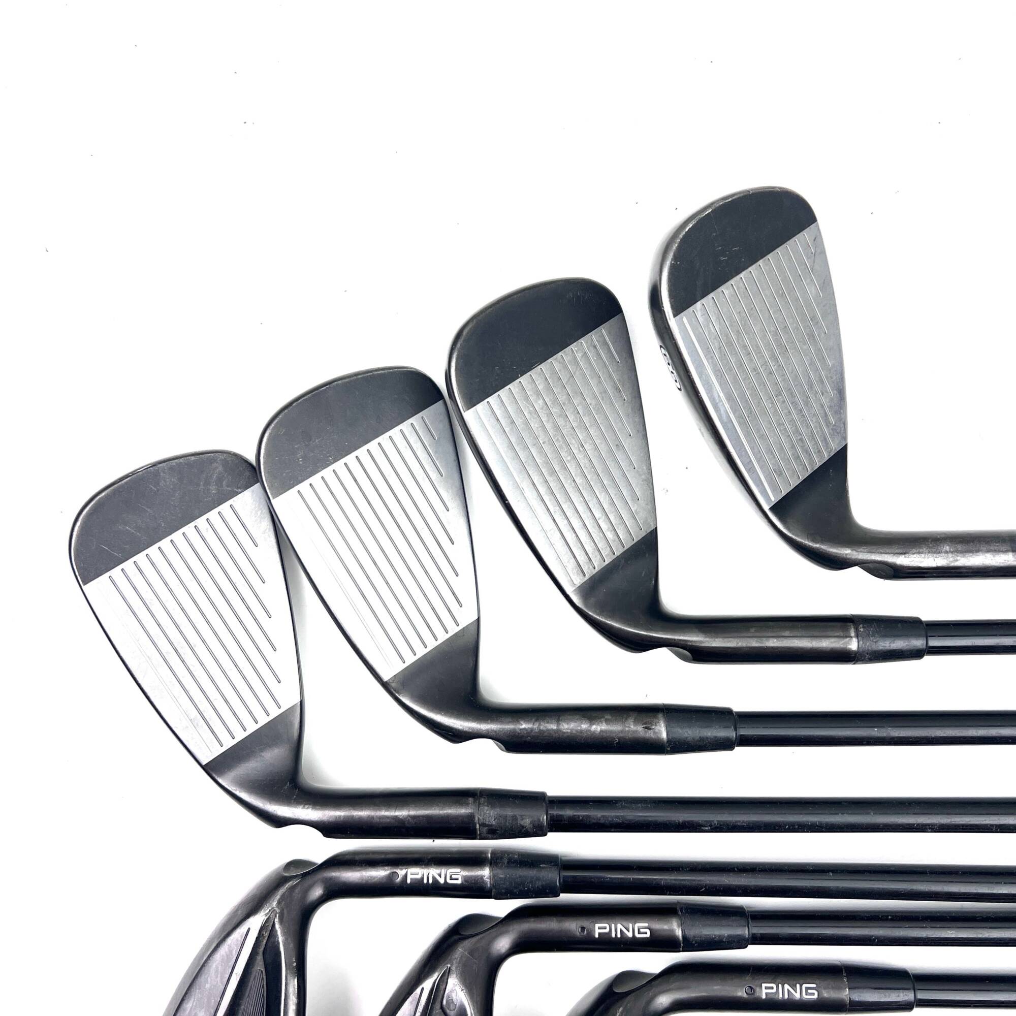 Ping G710 Irons / 5-SW / Alta Distanza 40 Regular Flex