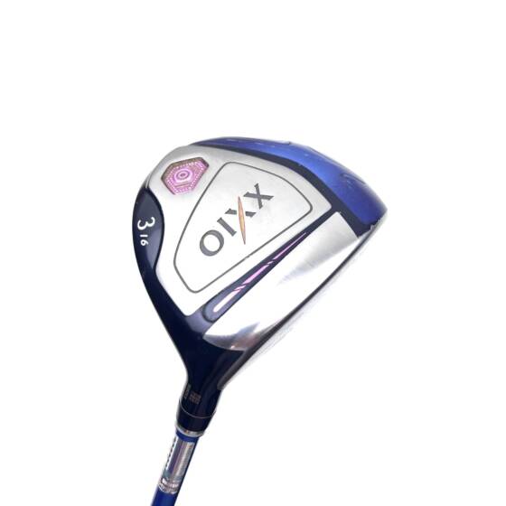 XX10 3 Wood / 16 Degree / DST 36g Ladies Flex