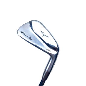 Demo Mizuno Pro 221 7 Iron / 34 Degree / Project X LZ X-Stiff Flex