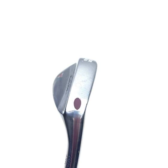 Taylormade Milled Grind Gap Wedge / 52 Degree / True Temper Dynamic Gold Wedge Flex