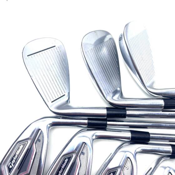 Taylormade RSi2 Irons / 4-PW / KBS Tour 105 Regular Flex