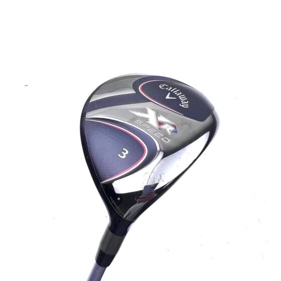 Callaway XR Speed 3 Wood / 15 Degree / Hzrdus Regular Flex