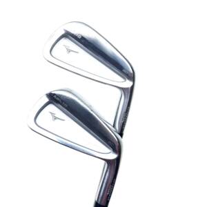 Mizuno MP-18 SC Irons / 4-PW / KBS Tour C-Taper Lite 115 X-Stiff Flex