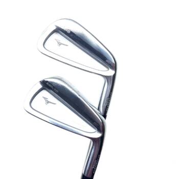 Mizuno MP-18 SC Irons / 4-PW / KBS Tour C-Taper Lite 115 X-Stiff Flex