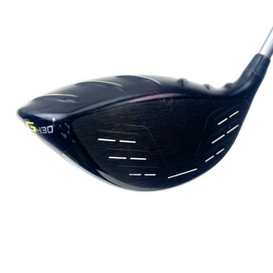 Ping G430 Max Driver / 10.5 Degree / Alta Quick 45 Senior Flex