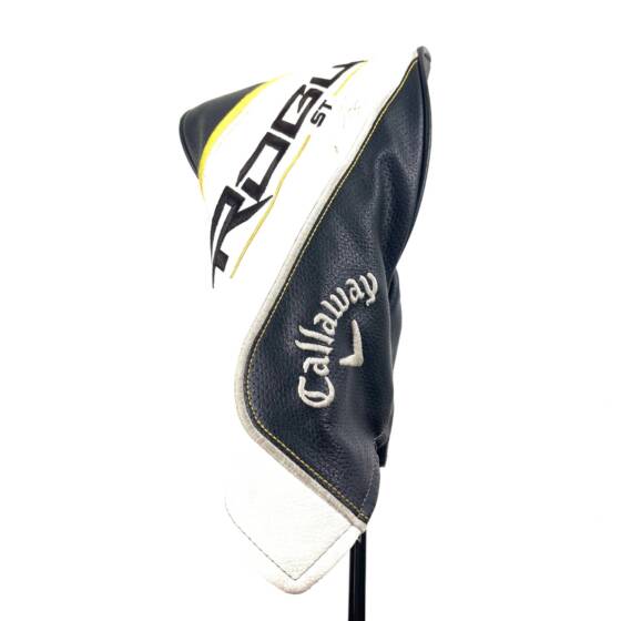 Callaway Rogue ST Max D Driver / 10.5 Degree / Tensei Blue AV Series 55 Stiff Flex