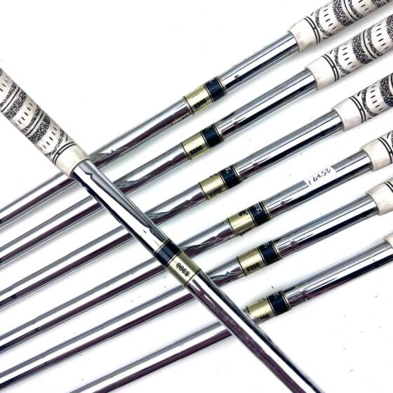 Ping iBlade Irons / 4-PW / True Temper Dynamic Gold Stiff Flex