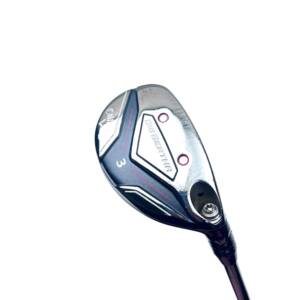 Callaway Big Bertha 2019 3 Hybrid / 19 Degree / Recoil ESX 460 Senior Flex