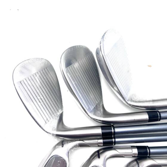 Taylormade Stealth HD Irons / 6-SW / Speeder NX 50 Regular Flex