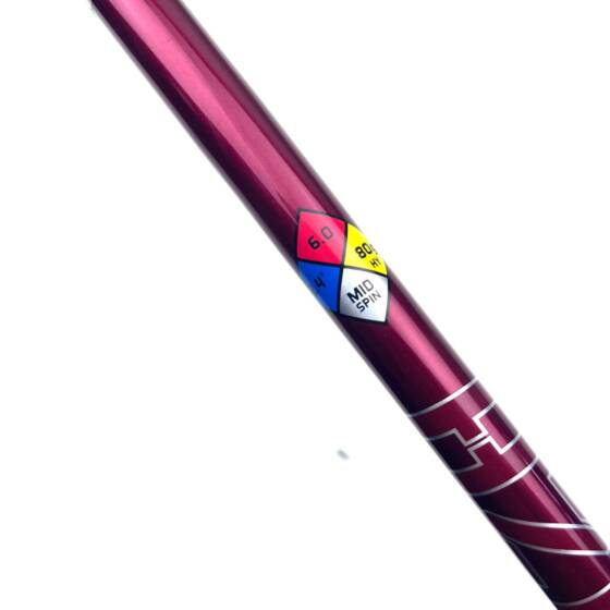 Srixon ZX MK II 3 Hybrid / 19 Degree / Hzrdus Smoke RDX Stiff Flex