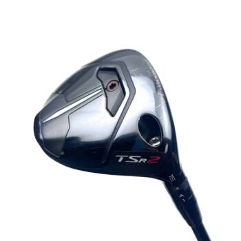 Titleist TSR2 3 Wood / 15 Degree / KuroKage 55 Regular Flex