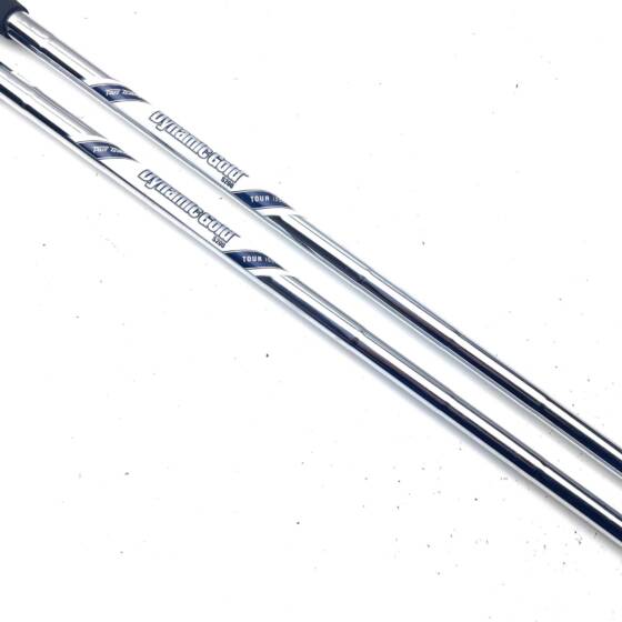 Taylormade Milled Grind 3 Wedge Set / 54 & 58 / Dynamic Gold Tour Issue S200 Stiff Flex