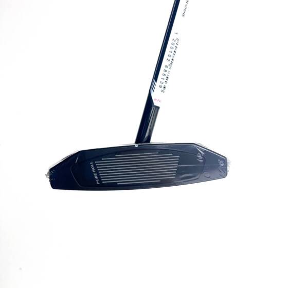 New Taylormade Spider ZT Black Putter / 34 Inches