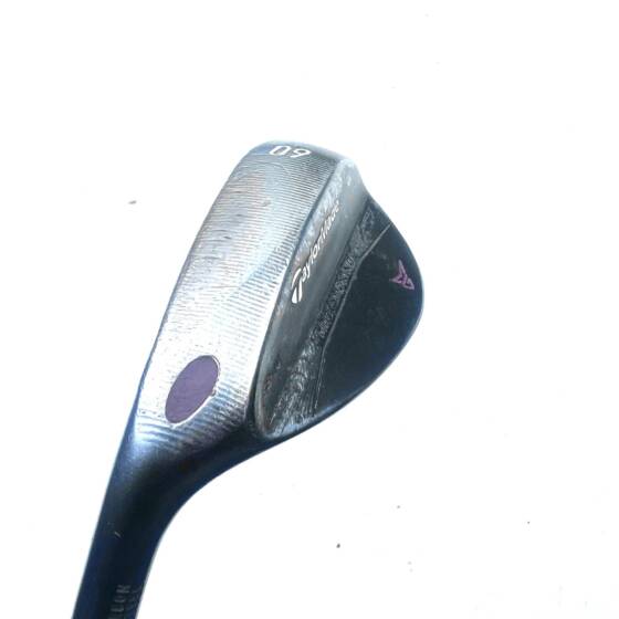 Left Handed Taylormade Milled Grind Wedge Set / 52, 56 60 Degree / Dynamic Gold Wedge Flex
