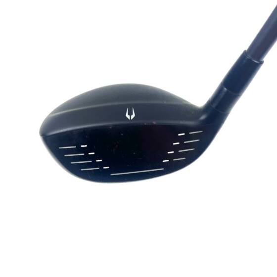 Cleveland Launcher XL Halo 7 Wood / 21 Degree / EvenFlow Riptide 50 Stiff Flex