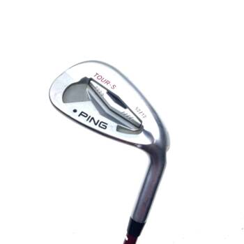 Ping Tour S Gap Wedge / 52 Degree / TFC 149 Regular Flex