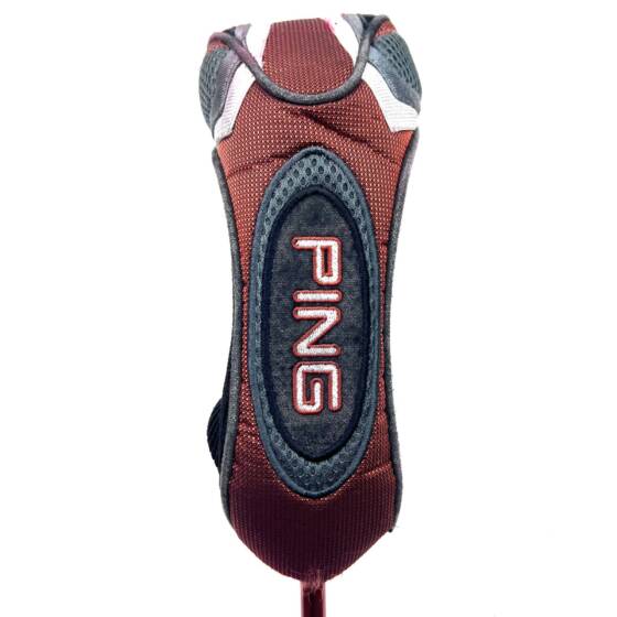 Left Handed Ping G10 6 Hybrid / 32 Degree / TFC 129 Senior Flex