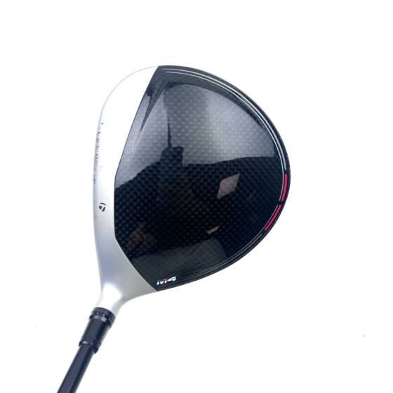 Taylormade M4 Driver / 10.5 Degree / Atmos 5R Regular Flex