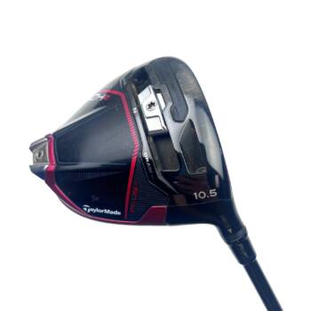 Taylormade Stealth 2 Plus Driver / 10.5 Degree / Ventus 5R Regular Flex
