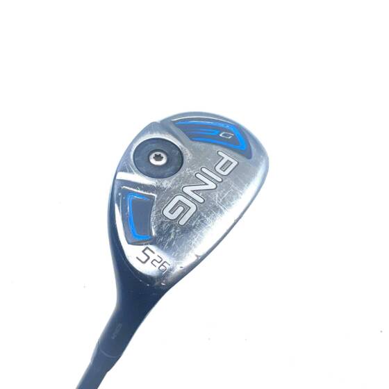 Ping G Series 5 Hybrid / 26 Degree / Alta 70 Regular Flex