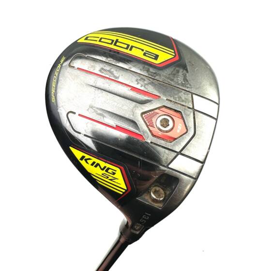 Cobra Speedzone 3 Wood / 13.5 Degree / Atmos 7S Stiff Flex