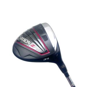 Srixon Z F85 3 Wood / 15 Degree / Tensei CK Series 70 Tour X-Stiff Flex