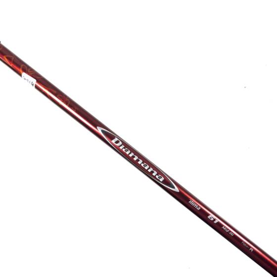 Titleist 910 D2 Driver / 10.5 Degree / Diamana Regular Flex