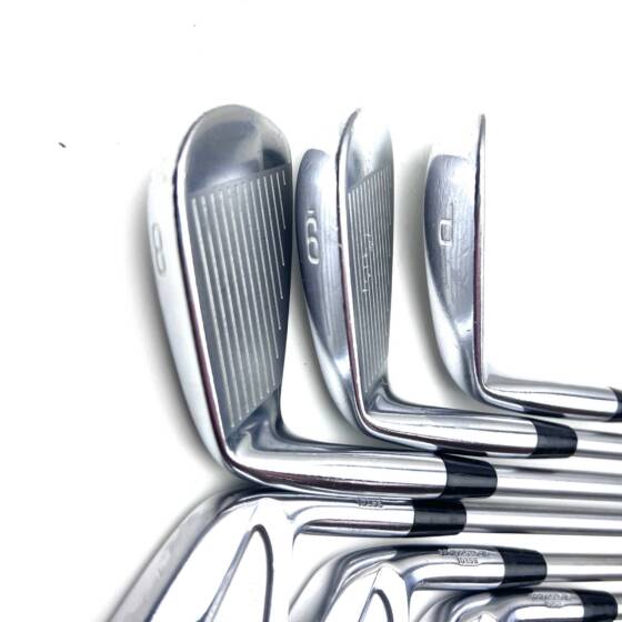 Mizuno MP-18 SC Irons / 4-PW / KBS Tour C-Taper Lite 115 X-Stiff Flex