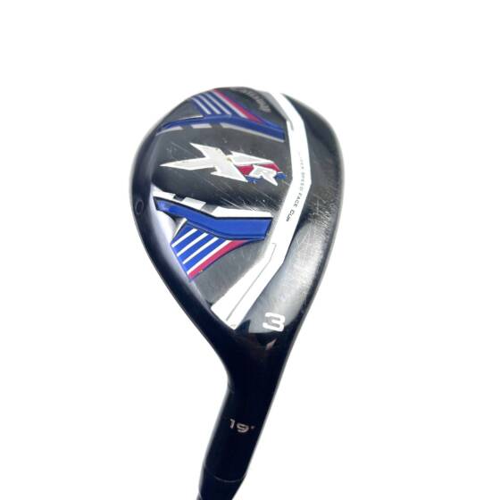 Callaway XR 3 Hybrid / 19 Degree / Project X LZ Regular Flex