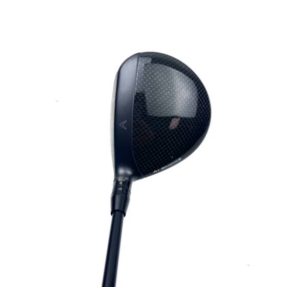 Callaway Paradym AI Smoke Max 3 Wood / 15 Degee / Tensei Blue AV Series 75 Regular Flex