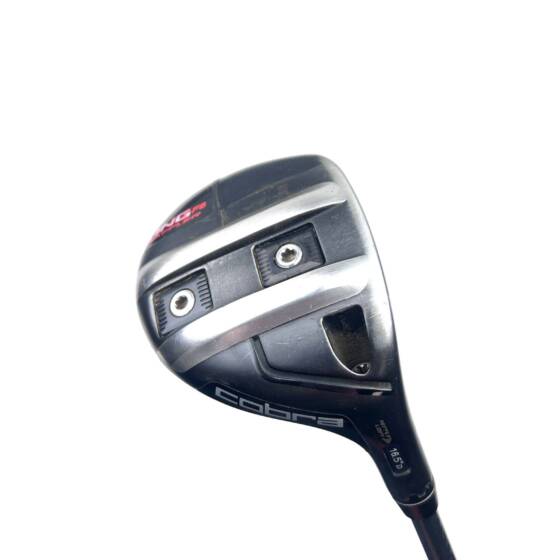Cobra King F6 Baffler 5 Wood / 18 Degree / Matrix Ozik MFS Series 65 Stiff Flex