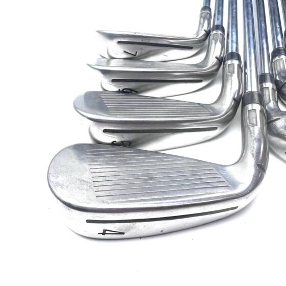 Taylormade Stealth Irons / 4-PW / Project X Stiff Flex