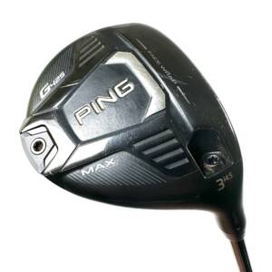 Ping G425 Max 3 Wood / 14.5 Degree / Tensei Orange AV Series 75 X-Stiff Flex