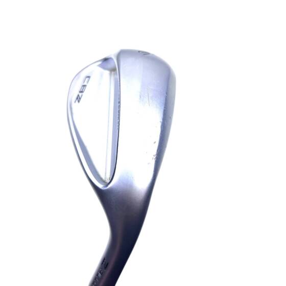 Cleveland CBZ Wedge Set / 48, 52, 56 Degree / KBS Hi-Rev 2.0 115 Wedge Flex
