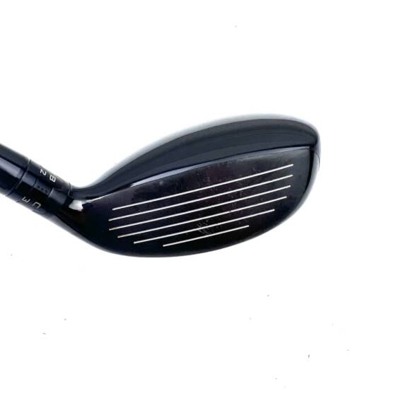 Left Handed Titleist TS2 4 Hybrid / 21 Degree / Tensei Blue AV Series 70 Stiff Flex