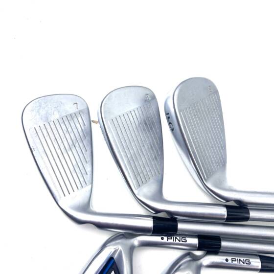 Ping G440 Irons / 7-UW / Alta Quick 45 Senior Flex