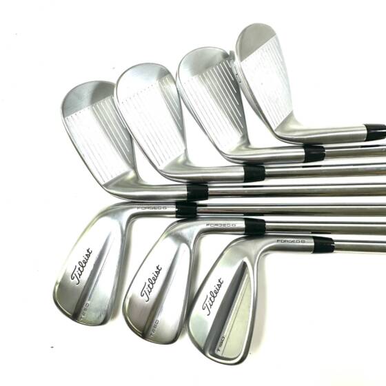 Titleist T150 / T250 Combo Irons / 4-PW / N.S. Pro Modus3 Tour120 Stiff Flex