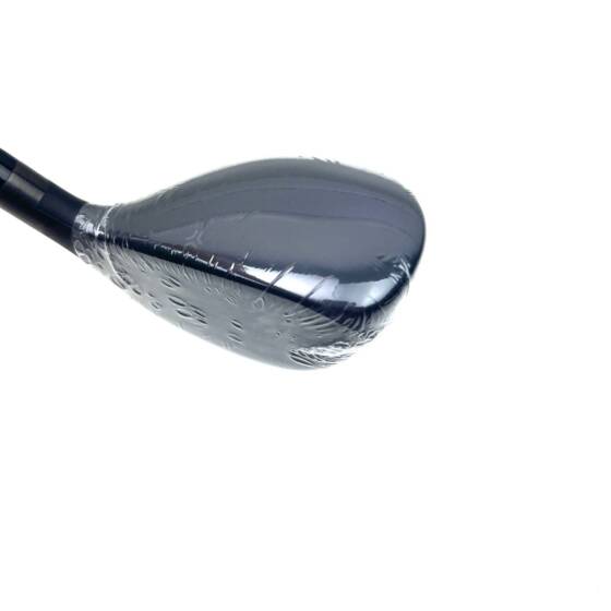 Left Handed Srixon ZX MKII 4 Hybrid / 22 Degree / Hzrdus Smoke RDX Regular Flex