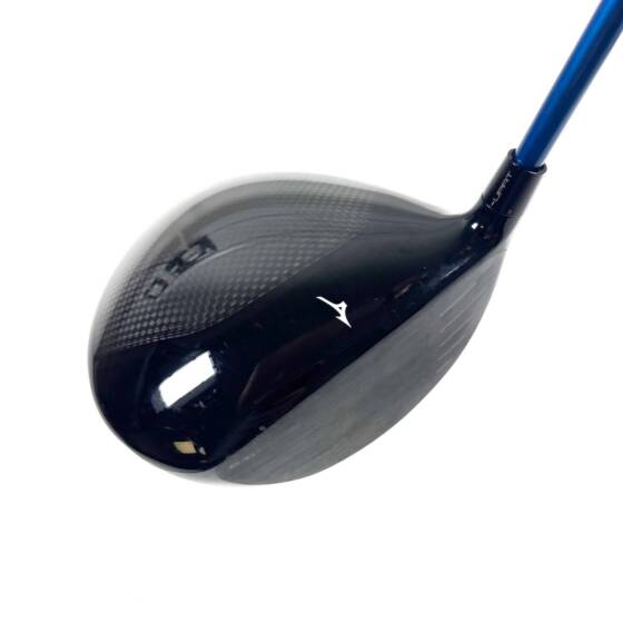 Mizuno ST-X 220 Driver / 9.5 Degree / Evenflow Riptide CB 50 Senior Flex
