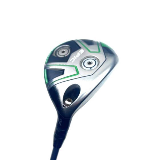 Callaway GBB Epic Sub Zero 3 Wood / 15 Degree / Matrix Ozik Stiff Flex