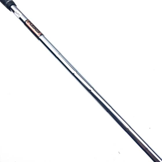 Taylormade Hi-Toe Big Foot Lob Wedge / 58 Degree / KBS Regular Flex