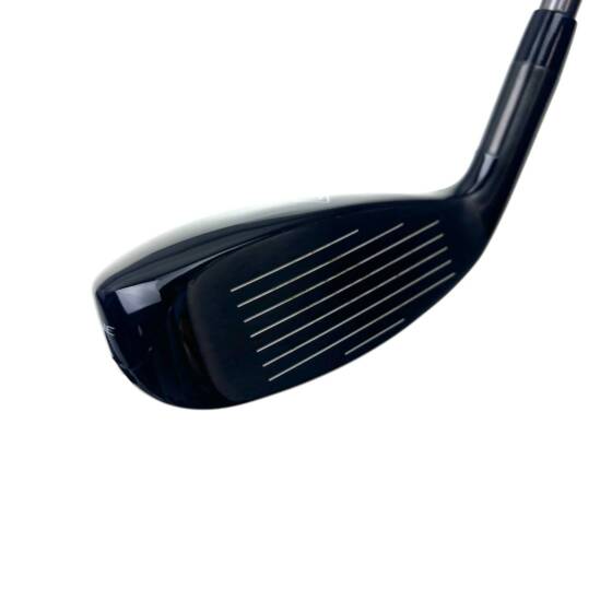 Callaway Rogue 4 Hybrid / 21 Degree / Synergy 60 Senior Flex