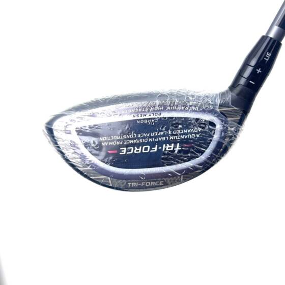 Callaway Quantum Mini Driver / 13.5 Degree / Denali 50g Regular Flex